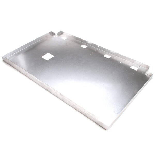 Cover, Insulation 40 Gal Ele